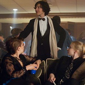 Photo Ezra Miller