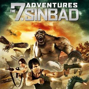 Photo Les 7 aventures de Sinbad