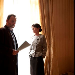 Photo Geraldine Chaplin