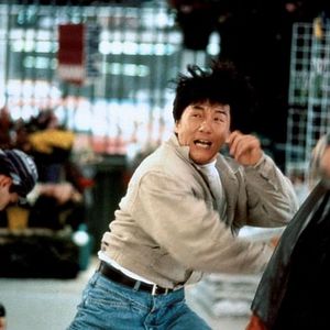 Photo Jackie Chan dans le Bronx