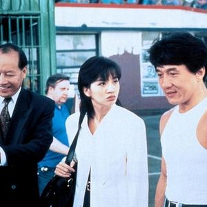 Photo Jackie Chan dans le Bronx