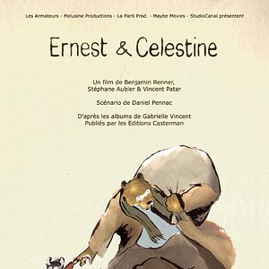 Photo Ernest et Célestine