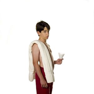 Photo Zachary Gordon