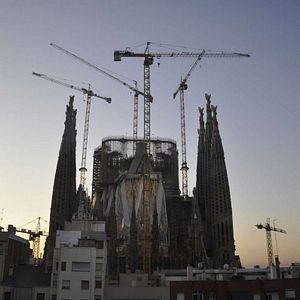Photo Gaudi, Le Mystère de la Sagrada Familia