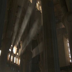 Photo Gaudi, Le Mystère de la Sagrada Familia