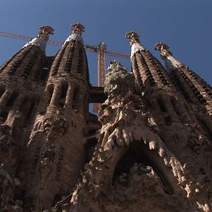 Photo Gaudi, Le Mystère de la Sagrada Familia