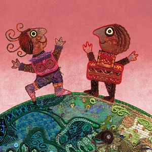 Photo La petite fabrique du monde