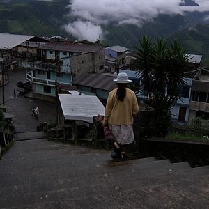 Photo Ecuador une politique au-delà de l'utopie