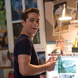 Photo Dylan O'Brien