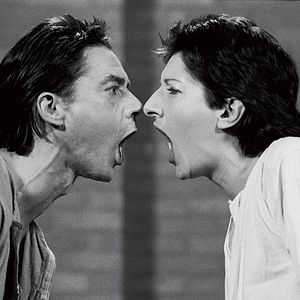 Photo Marina Abramovic