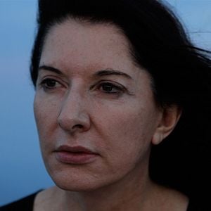 Photo Marina Abramovic