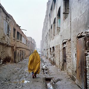 Photo Syngué Sabour - Pierre de patience