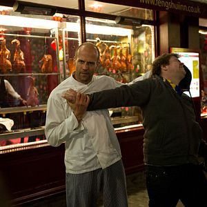 Photo Jason Statham