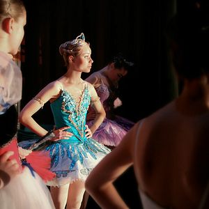 Photo Le Concours de danse
