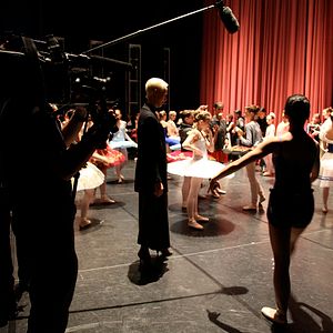 Photo Le Concours de danse
