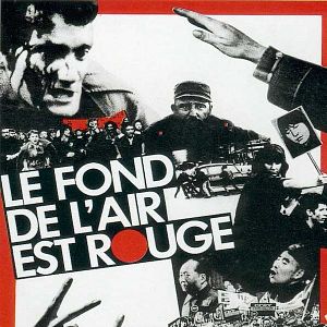 Photo Le Fond de l'air est rouge