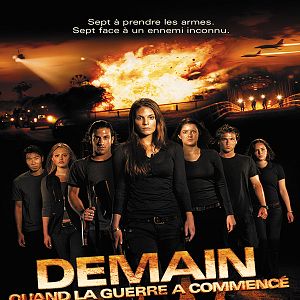 Photo Demain, quand la guerre a commencé