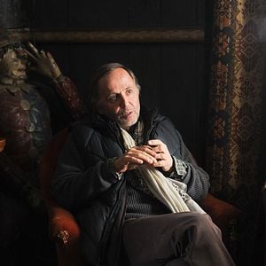 Photo Alceste à bicyclette