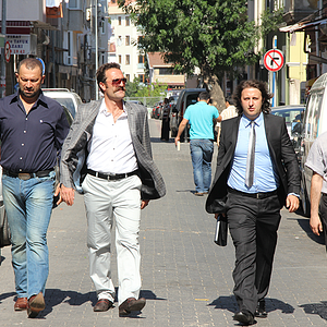 Photo Cakallarla Dans 2 : Hastasıyız Dede