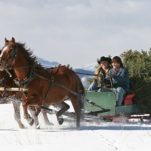 Photo Le Noël d'Heartland