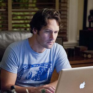 Photo Paul Rudd