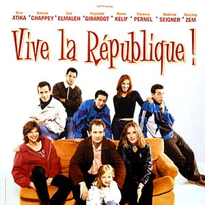 Photo Vive la République !