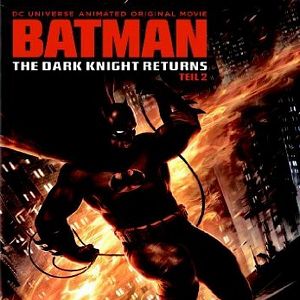 Photo Batman: The Dark Knight Returns, Part 2