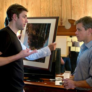 Photo John Krasinski