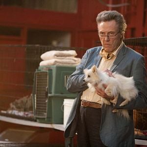Photo Christopher Walken