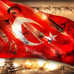 Photo Çanakkale 1915