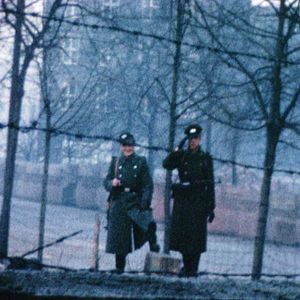 Photo Bis an die Grenze