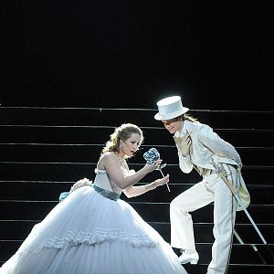Photo Le chevalier à la rose (UGC Viva l'Opéra)