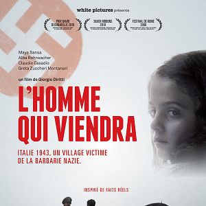 Photo L'homme qui viendra