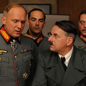 Photo Rommel, le stratège du 3ème Reich