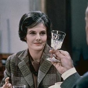 Photo Delphine Seyrig