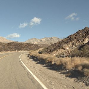 Photo California Dream 3D