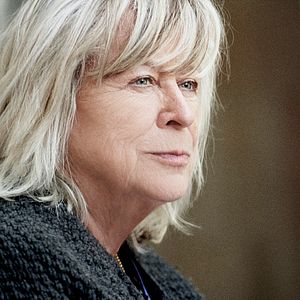 Photo Margarethe von Trotta
