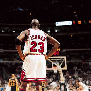 Photo Michael Jordan To the Max