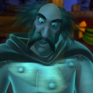 Photo Le Cygne et la Princesse - Un Noël enchanté