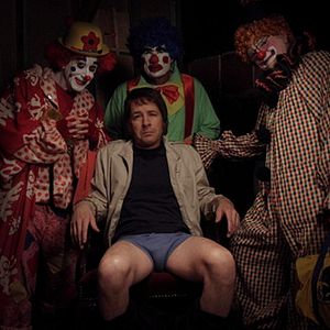 Photo 30 Nights of Paranormal Activity with the Devil Inside the Girl with the Dragon Tattoo
