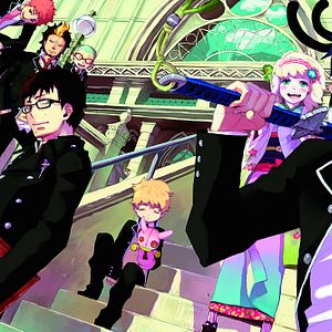Photo Blue Exorcist