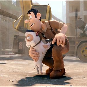 Photo Tad l'explorateur : A la recherche de la Cité perdue