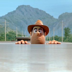 Photo Tad l'explorateur : A la recherche de la Cité perdue