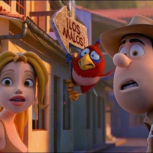 Photo Tad l'explorateur : A la recherche de la Cité perdue