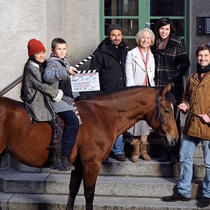 Photo Un Cheval sur le balcon