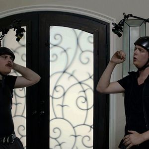 Photo 30 Nights of Paranormal Activity with the Devil Inside the Girl with the Dragon Tattoo