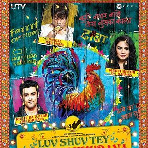 Photo Luv Shuv Tey Chicken Khurana