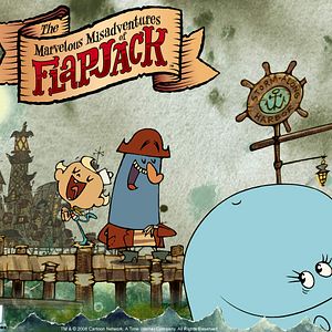 Photo The Marvelous Misadventures of Flapjack