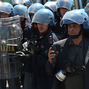 Photo Diaz - Un crime d'État