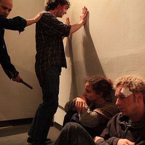 Photo Diaz - Un crime d'État